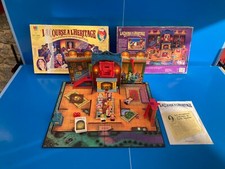 Jeu de société LA COURSE A L'HÉRITAGE AU 13 IMPASSE DU SANS-RETOUR  Livré Gratu4