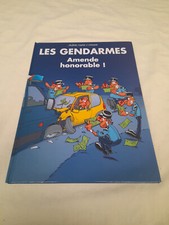 BD LES GENDARMES AMANDE