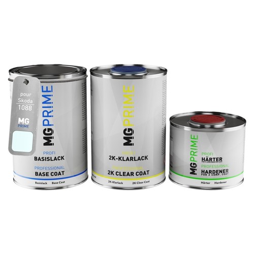 Peinture voiture kit pot - peinture, de