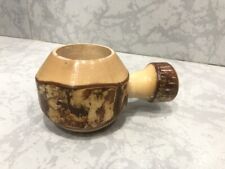 Casse noix noisettes à vis ancien en bois 