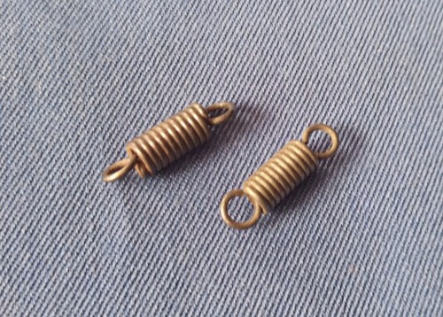 Solex ressort rappel machoire - rappel,