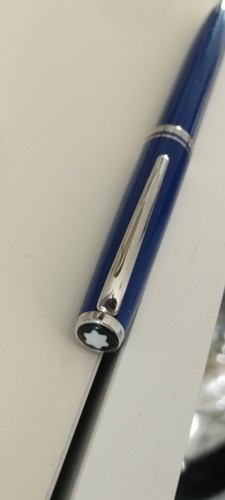 Stylo bille montblanc - bille,
