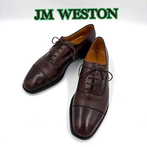 Weston brown leather - brown,