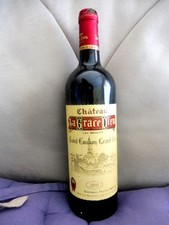 Chateau La Grace Dieu  Les