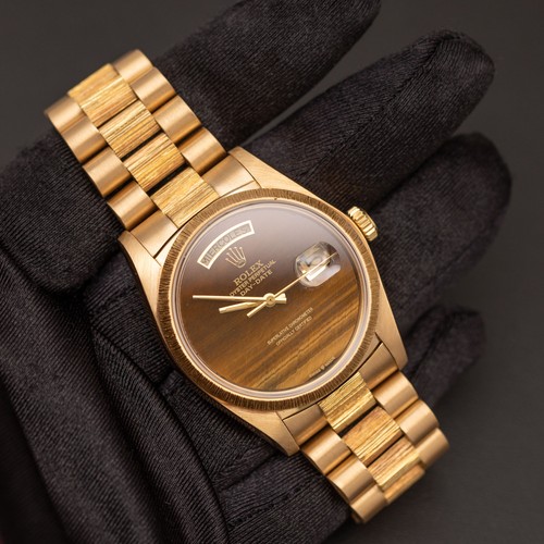 Montre rolex day date bark - rolex,