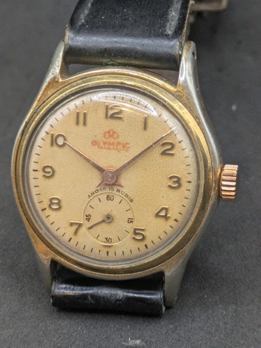 Montre olympic année - olympic,