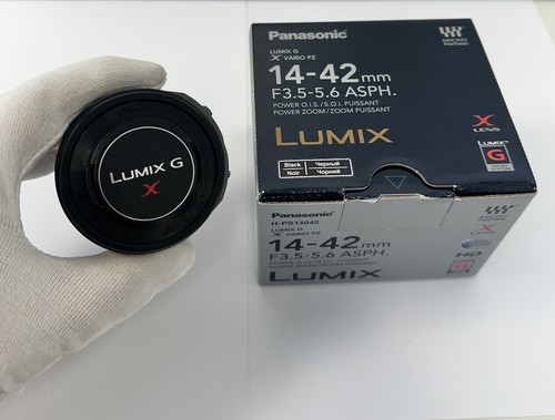 Panasonic 42mm vario pz - x,