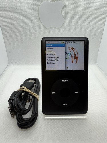 Apple ipod classic - apple,