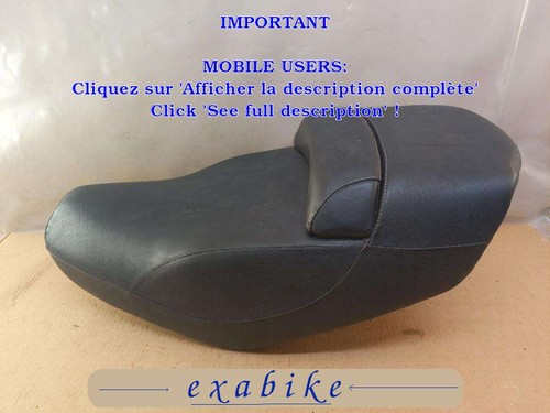 Selle pour piaggio - 125, hexagon