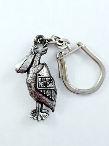 Porte cles mignon vintage - porte-cles,