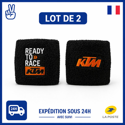 Chaussettes bocal réservoir - 2,
