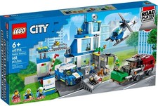 LEGO City 60316 - Le