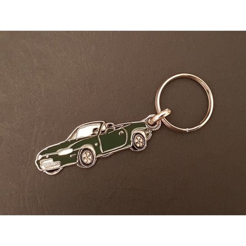 Porte clés profil - profil, mx-5