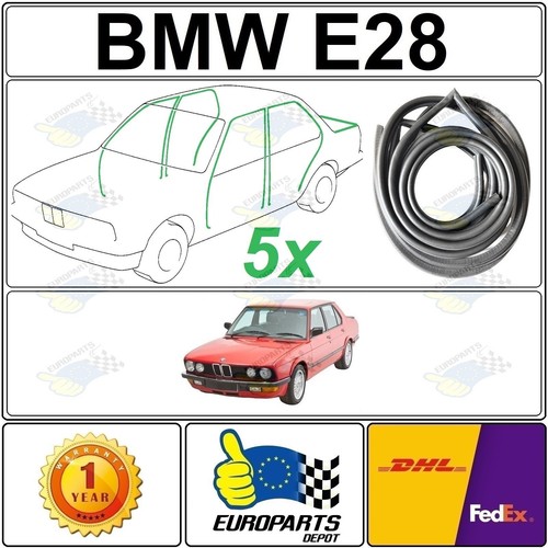 1986 bmw e28 series piece - bmw, 5-series