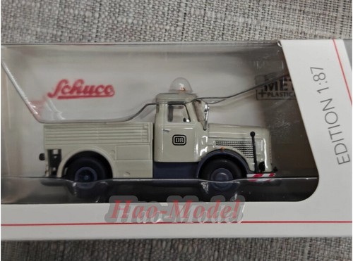 Schuco kaelble k632 - schuco, 1/87
