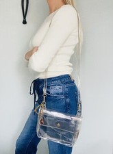 Sac bandoulière vinyle