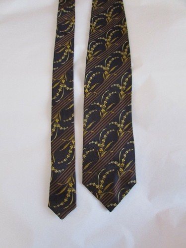 Cravate vintage kenzo - cravate,