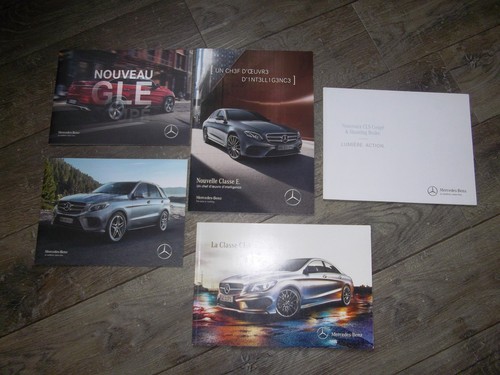 Lot brochure catalogue revue