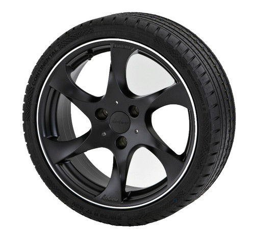 Lorinser speedy pour smart - lorinser,