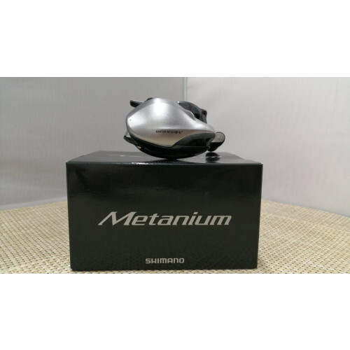 Shimano metanium baitcasting - shimano,
