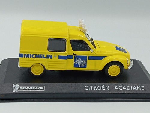Citroen acadiane michelin - citroen,