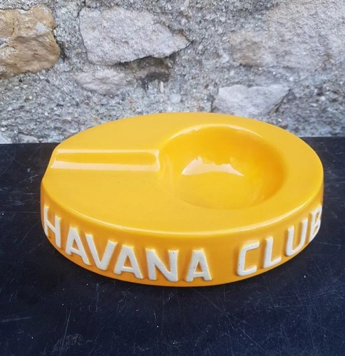 Ancien cendrier havana club - cendrier,