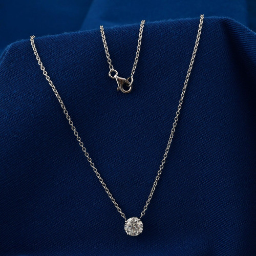Véritable h rond - 1.22, ct