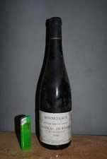 Chateau Fesles La Chapelle Bonnezau 1990 Jacques Boivin  75cl  blanc liquoreux