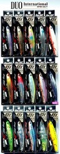 DUO Bay RUF SEEK 85S Japon Eau de Mer Pêche Leurre, Hard Bait, Crayon, Mer Bass