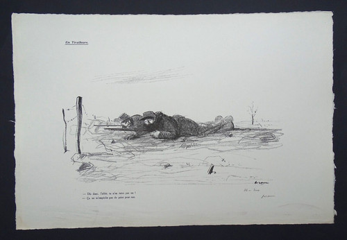 Jean louis forain tirailleurs - forain,