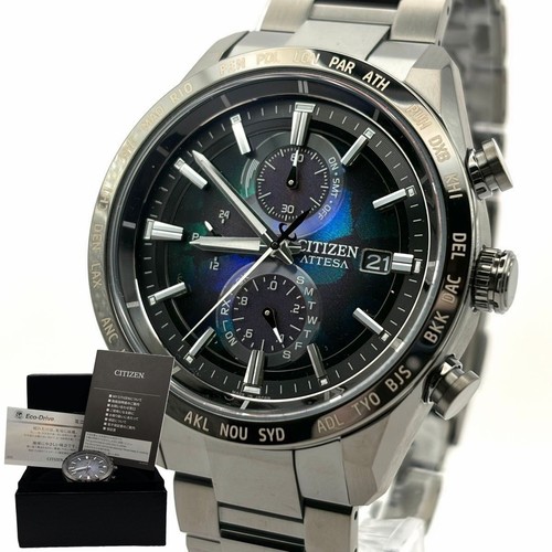 Montre citizen attesa - citizen,