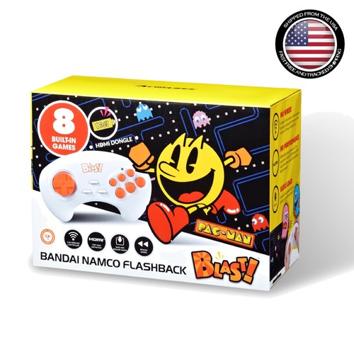 Retro gaming bundle bandai - retro, bundle: