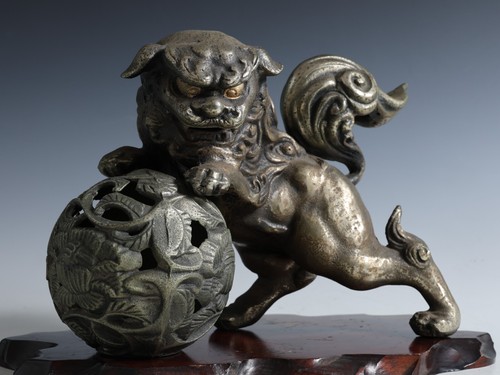 Belle sculpture japonaise