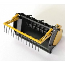 ARTISAN32, Godet désileur