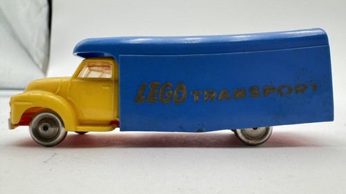 Lego 257 voiture - lego, 1:87
