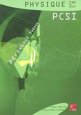 Physique PCSI 1re année