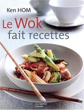 Le wok fait recettes