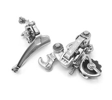 Groupe dérailleur avant et