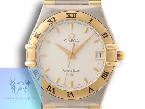 Montre omega constellation - omega,