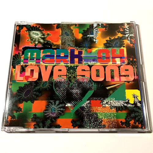 Mark love song cd - mark,