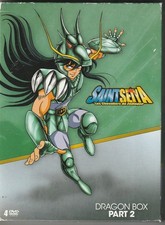 SAINT SEIYA BOX 2 DRAGON SERIE