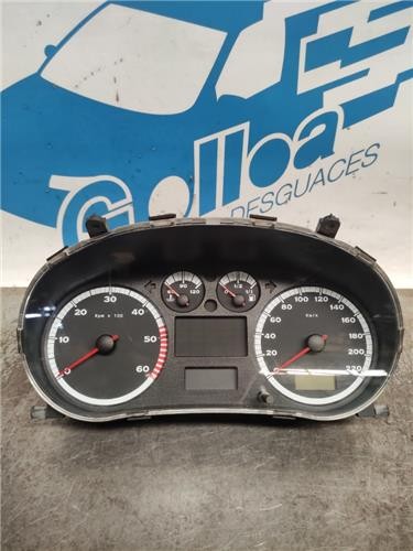 Instruments bord seat - bord,