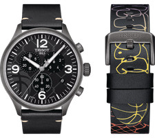 Tissot Montre Noir