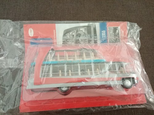Neuf blister autobus - blister, &