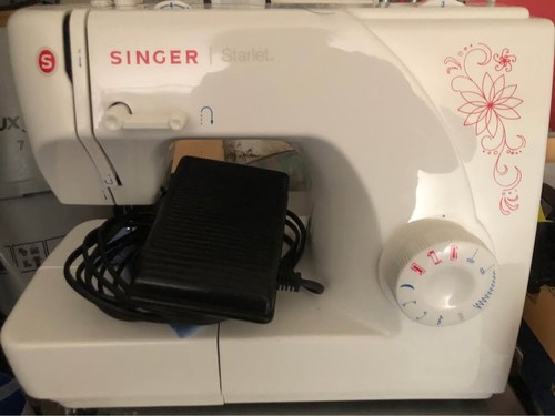 Singer starlet machine - machine, à