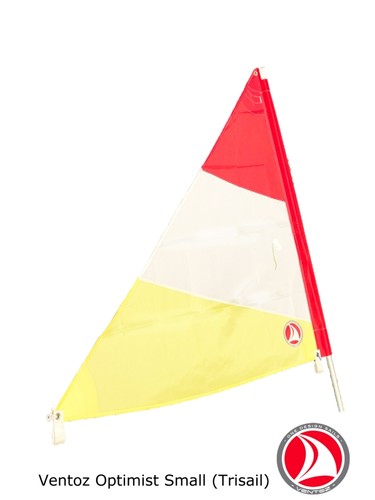 Optimist small - optimist, (trisail)