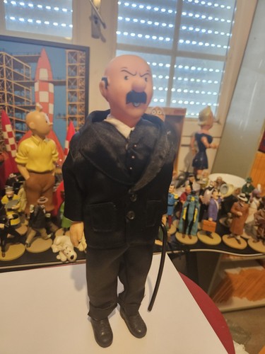 Figurine kuifje poupée - figurine,