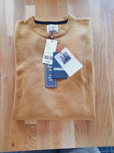 Pull laine mérinos fine - pull, en