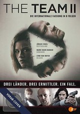 THE TEAM-STAFFEL 2 - LYNN VAN