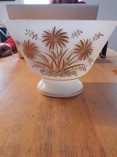 Vase coupe opaline - coupe,